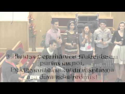 Grupul Evangelion - Hai lupta frate lupta - Betel Live