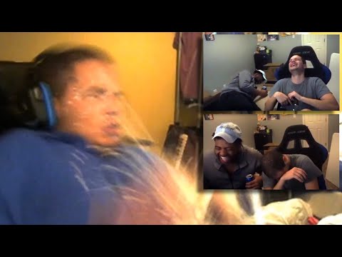 Erobb and Dareon reacts to their old clips