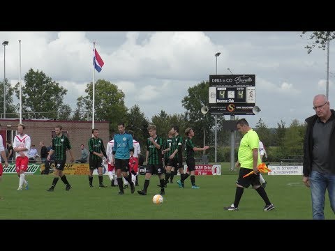 Driel 1 - Trekvogels 1 (8 september 2019)