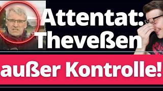 USA: Schock nach Attentats-Versuch! Theveßen redet völlig Wirres Zeug!