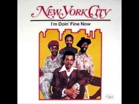 New York City - Hang Your Head In Shame