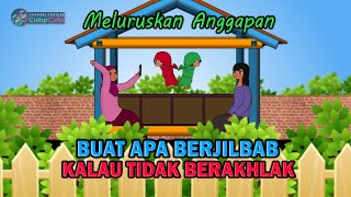 Download lagu It's Free to Wear a Hijab If You Don't Have Morals. Is That True? mp3