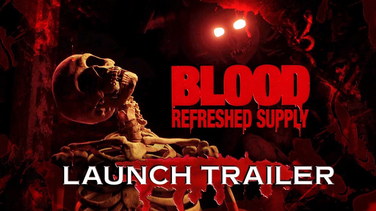 Blood: Refreshed Supply - Launch Trailer | Nightdive Studios - YouTube