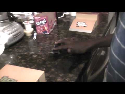 Ride to Glory 2011 ( street ) - Reshaud Garrison