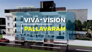 2 BHK Flat for Sale in Pallavaram, Chennai