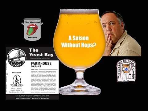 HBW 56: A Saison Without Hops?