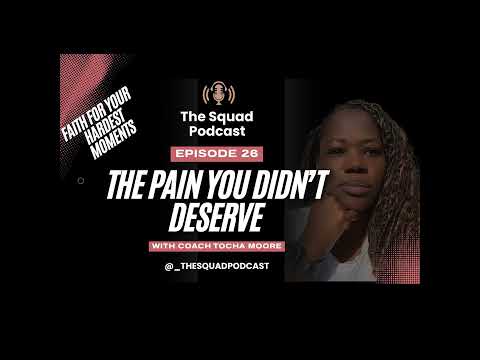 How to Heal After Betrayal, Trauma & Unfair Pain