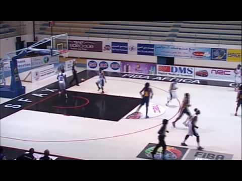first bank vs interclube (African Championship)