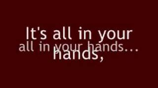 Framing Hanley - All In Your Hands (Lyrics IN video)