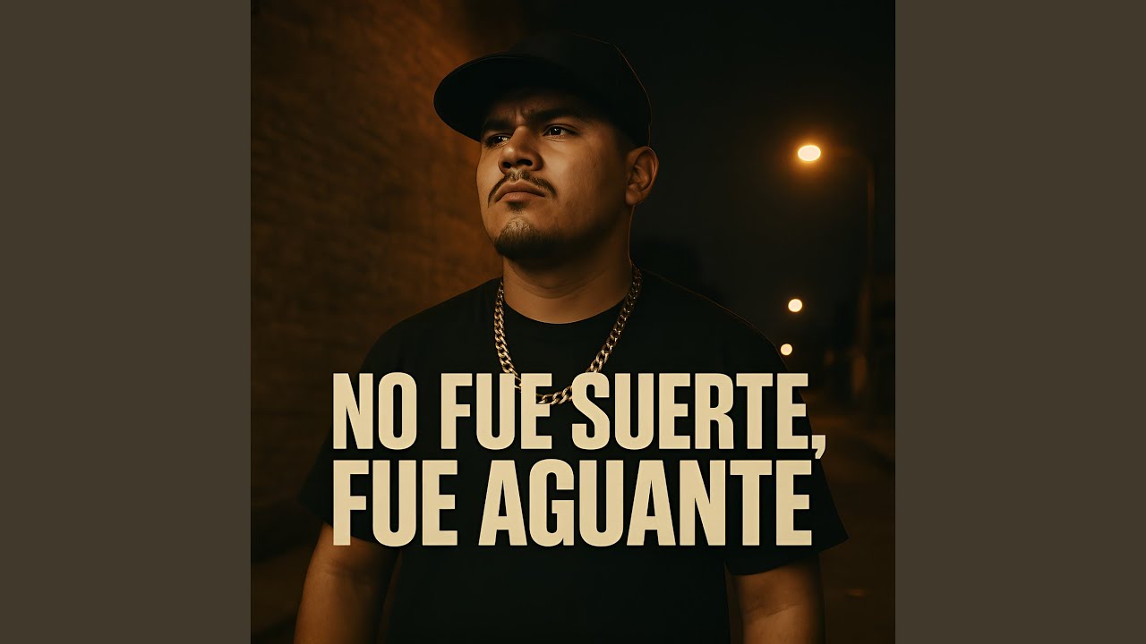 No fue suerte, fue aguante