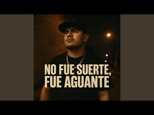No fue suerte, fue aguante