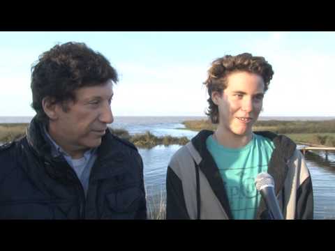 WINDSURFISTAS DE SAN ISIDRO COMPETIRÁN EN TORNEOS INTERNACIONALES