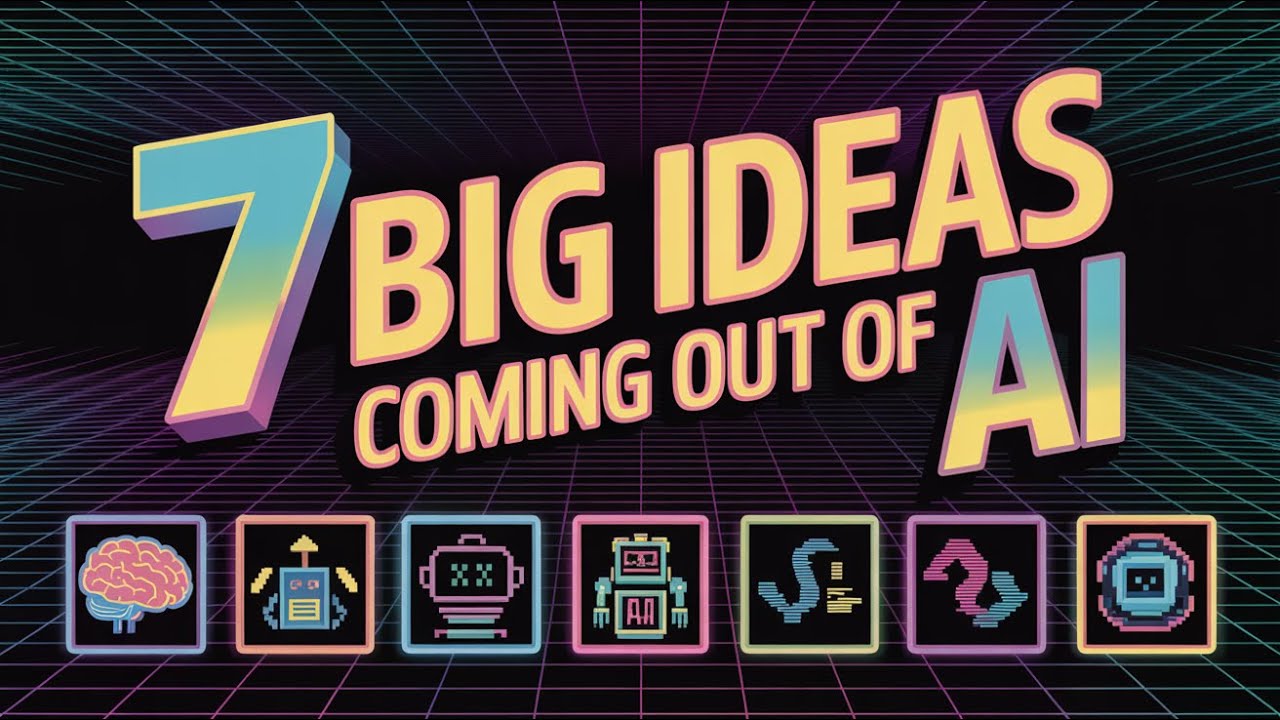 Ambient Agents and 6 Other Big Ideas Coming Out of AI