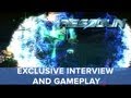 Resogun - EXCLUSIVE Interview and Gameplay - Eurogamer