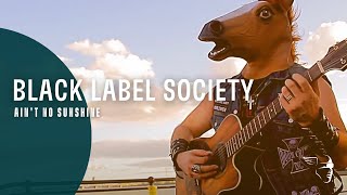 Black Label Society - Ain't No Sunshine (Unblackened)