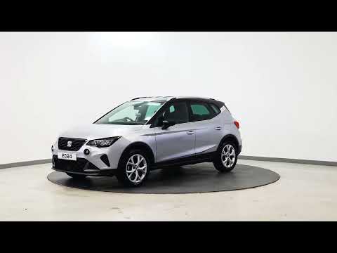 *94* 2024 SEAT Arona 1.0tsi se - Image 2
