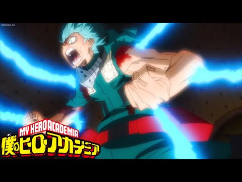 "We Can't Lose" - Deku Destroys Counterattack Quirk
