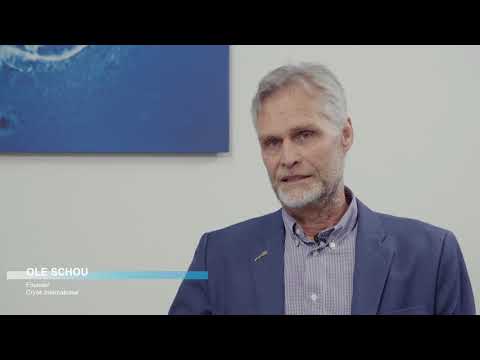 The vision of Cryos – The world's largest sperm bank