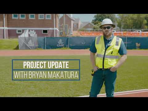 CMG Project Update 1