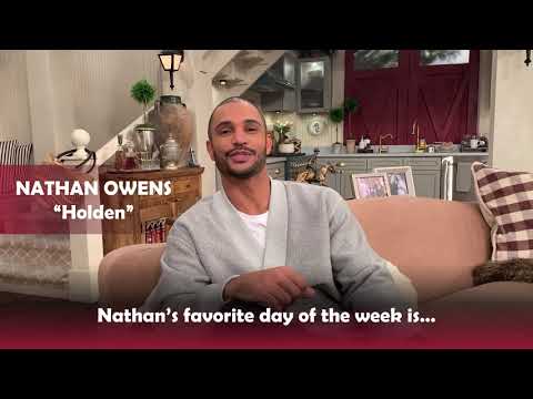 Fast Five with Nathan Owens!