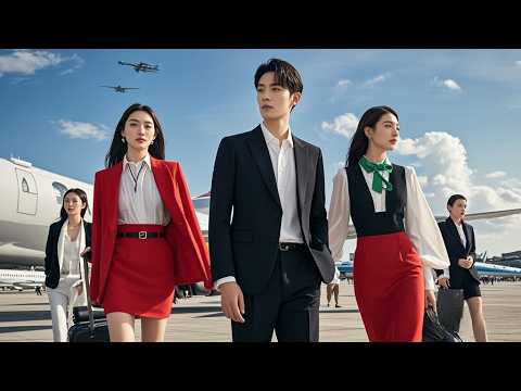 【Indo Sub】Putus Sama Pramugari, Sistem Raja Duit Langsung Datang! #Full #Minidrama