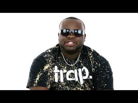 Beatmonster Marc Reads A Page From Timbaland "The Emperor of Sound" Book