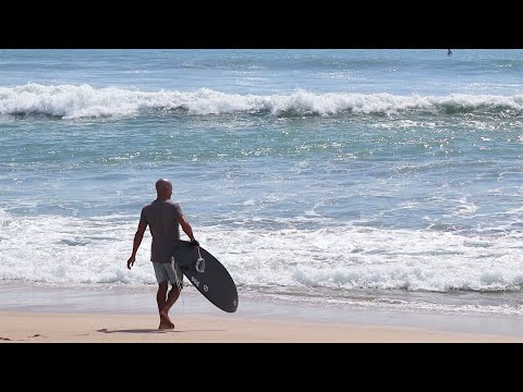Best Airs In Bali (Ft. Kelly Slater)
