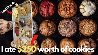 Download lagu REAL - Chef Reviews $250 Last Crumb Cookies - HONEST mp3 Download lagu REAL - Chef Reviews $250 Last Crumb Cookies - HONEST mp3