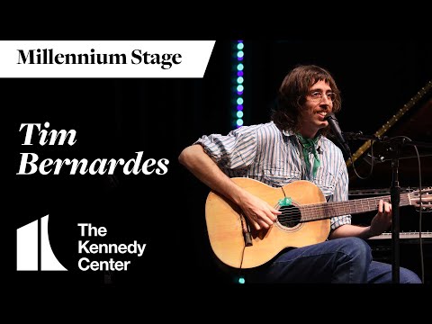 Tim Bernardes - Millennium Stage (May 5, 2023)