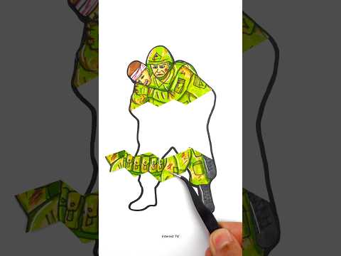 WW2 Soldiers Puzzle Game Challenge #history #war #ww2 #shortsvideo