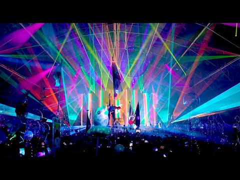 Emery Classic Set: Laserface @ Dreamstate SoCal 2018