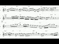 Sonny Stitt - Bud's Blues (transcription)
