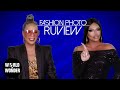 FASHION PHOTO RUVIEW: Night of a Thousand Michelle Visages