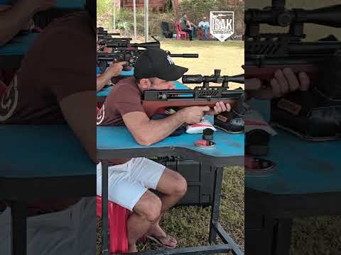 PCP ROSSI R35 5.5 - torneio de tiro em João Lisboa-MA