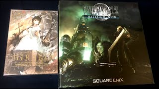【雑談】「ミラリス新装版」と「FF7マテリアハンター」開けながらゲムマの話とか。【いつも応援ありがとうの巻】