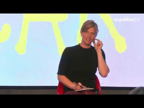 re:publica 2024: Business Models that Care: Wertvolles Unternehmertum ist eine Designaufgabe