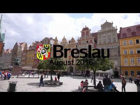 Steglitz Toastmasters - Breslau August 2016