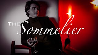SHORT FILM: The Sommelier