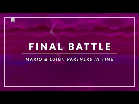 Mario & Luigi: Partners in Time: Final Battle [Revision]
