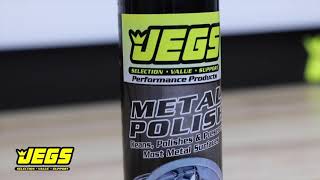 Metal Cleaner and Polish [8 oz. Bottle] - video thumbnail 4