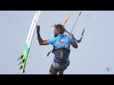 GKA Kite-Surf World Tour 2018 Men’s Champion Airton Cozzolino