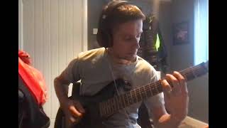 In My Eyes You're a Giant - Sonata Arctica guitar cover