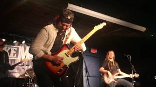 Jake McVey-Free Bird Live@Blue Moose