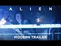 Alien 1979 Modern Trailer HD 4K Featuring InCamera
