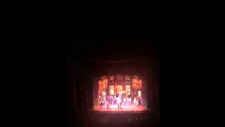 What a woman wants - Kinky Boots National Tour 2015