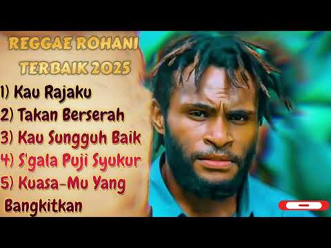 Harmoni Iman dan Irama" REGGAE ROHANI NON STOP TERBAIK 2025