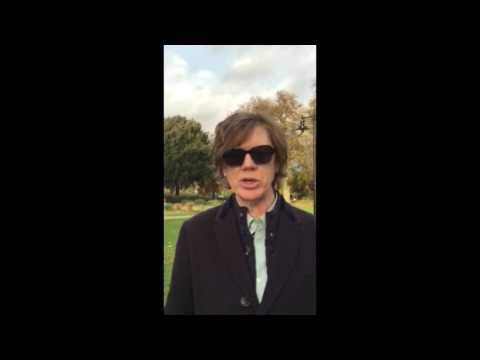 Thurston Moore - President Obama, Give Chelsea Manning #timeserved