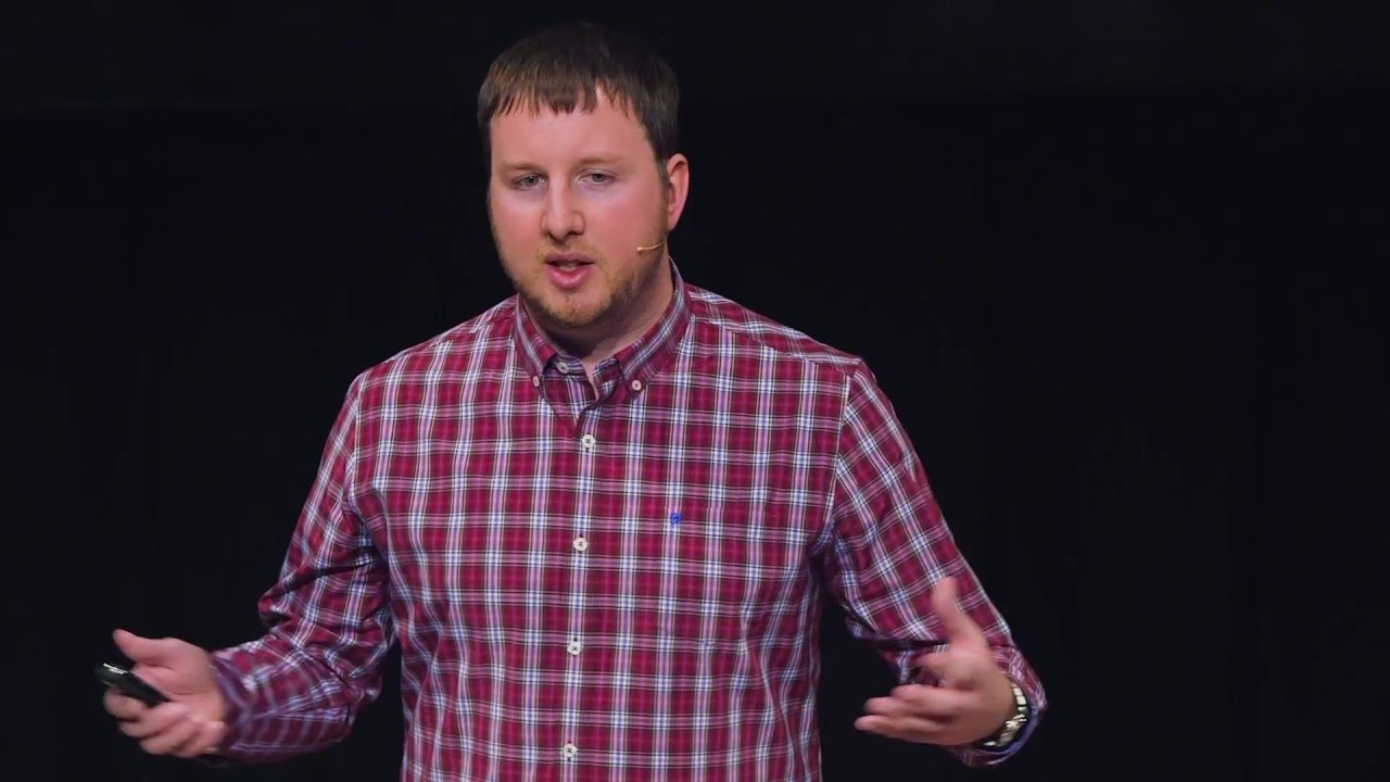 A new plan for anxious feelings: escape the custard! | Neil Hughes | TEDxLeamingtonSpa