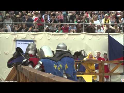 BOTN 2015 5vs5 Czech Republic 3 x France 1