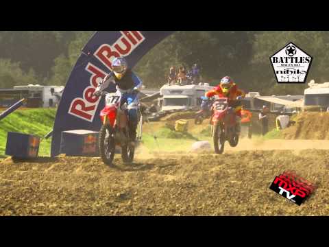 BATTLE: 450 Pro Sport SX Main Event - Mini O's (MXPTV)
